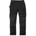 Carhartt Emea Full Swing Multi Pocket mutande, nero, dimensione 38