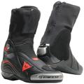 Dainese Axial D1 Air Stivali da moto, nero-rosso, dimensione 40