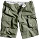 Surplus Trooper Shorts, green, Size S