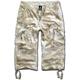 Brandit Urban Legend 3/4 Shorts, beige, Size 3XL