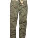 Vintage Industries Mallow Pants, green, Size 38