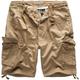 Surplus Vintage Shorts, beige, Size S