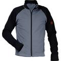 Rokker Soft Shell, black-grey, Size 2XL