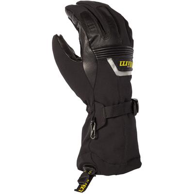 Klim Fusion Snow Gloves, black, ...