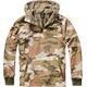 Brandit Luke Windbreaker Jacket, multicolored, Size S