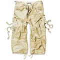 Surplus Engineer Vintage 3/4 Shorts, beige, Size 2XL