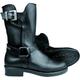 Daytona Urban Master 2 GTX Gore-Tex waterproof Motorcycle Boots, black, Size 42