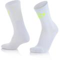 Acerbis Cotton Socks, white, Size 39 - 41