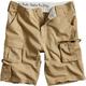 Surplus Trooper Shorts, beige, Size M