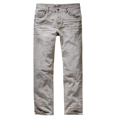 Brandit Jake Denim Jeans, grey, ...