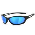 Helly Bikereyes Flyer Bar 3 Sunglasses, blue