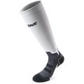 Lenz Compression 1.0 Socks, white, Size M