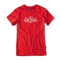 Spidi On Track Lady T-Shirt, rot, Größe XL für Frauen