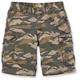 Carhartt Rugged Cargo Camo Shorts, grün-braun, Größe 32