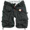 Surplus Division Shorts, schwarz, Größe 6XL