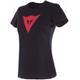 Dainese Speed Demon Damen T-Shirt, schwarz-rot, Größe XL