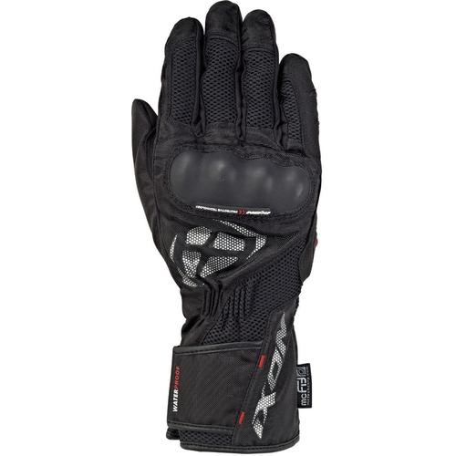 Ixon Rs Tourer Air Motorradhandschuh, schwarz, Größe 2XL