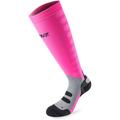 Lenz Compression 1.0 Socken, pink, Größe L