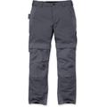 Carhartt Full Swing Steel Multi Pocket Hose, schwarz-grau, Größe 40