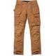 Carhartt Emea Full Swing Multi Pocket Hose, braun, Größe 38