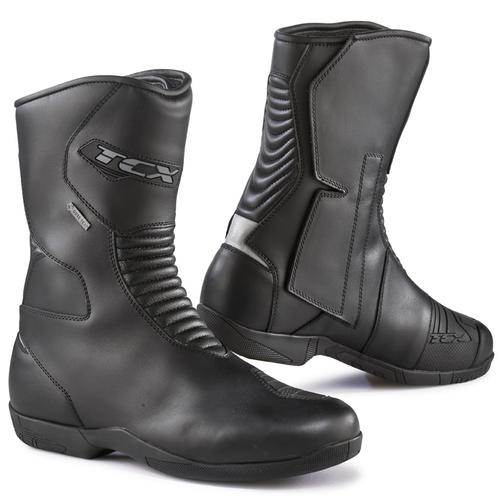 TCX X-Five.4 GTX Motorradstiefel, schwarz, Größe 49