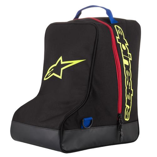 Alpinestars Stiefeltasche, schwarz-blau