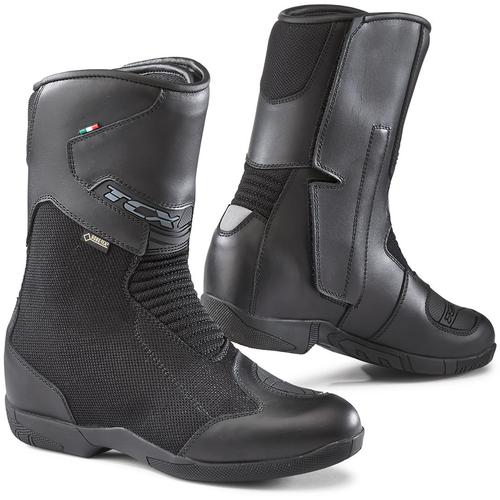 TCX Tourer GTX Damen Motorradstiefel, schwarz, Größe 38