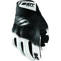 Shot Drift Smoke Motocross Handschuhe, schwarz-weiss, Größe 4XL