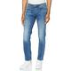 JACK & JONES Men's Jjitim Jjoriginal Am 781 50sps Noos Slim Jeans, Blue (Blue Denim), W34/L30