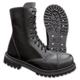 Brandit 10 Eyelet Bottes, noir, taille 39