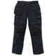 Carhartt Multi Pocket Ripstop Jeans/Pantalons, noir, taille 30