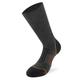 Lenz Trekking 7.0 Chaussettes, noir, taille 35 36 37 38