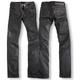 Rokker The Black Diva Jeans Dame, noir, taille 28 pour Femmes