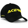 Acerbis Podium casquette, noir-jaune, taille S M