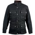 Bores Trophy Pro II Veste de cire, noir, taille XL