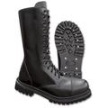 Brandit 14 Eyelet Bottes, noir, taille 47