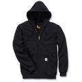 Carhartt Midweight Zip Hoodie, noir, taille 2XL