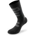 Lenz Trekking 8.0 Chaussettes, noir, taille 45 46 47