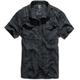 Brandit Roadstar Chemise, noir-bleu, taille 2XL