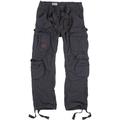 Surplus Airborne Vintage Jeans/Pantalons, noir-gris, taille 6XL