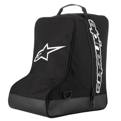 Alpinestars Boot Bag, noir-blanc