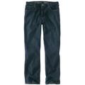 Carhartt Rugged Flex Relaxed Straight Jeans, bleu, taille 31