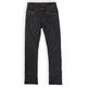 Bores Live Ladies Jeans, noir, taille 33 pour Femmes