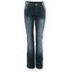 Bores Live Ladies Jeans, bleu, taille 29 pour Femmes
