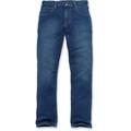 Carhartt Rugged Flex Relaxed Straight Jeans, bleu, taille 31