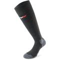 Lenz Skiing 6.0 Chaussettes, noir-gris, taille 45 46 47