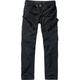 Brandit Adven Slim Fit Jeans/Pantalons, noir, taille XL