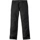 Carhartt Rugged Stretch Canvas Jeans/Pantalons, noir, taille 31