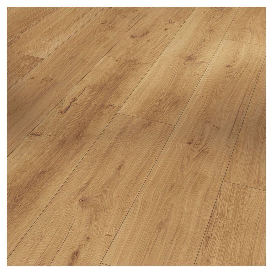 Parador Designboden Modular ONE Eiche Spirit Natur Holzstruktur Landhausdiele Image