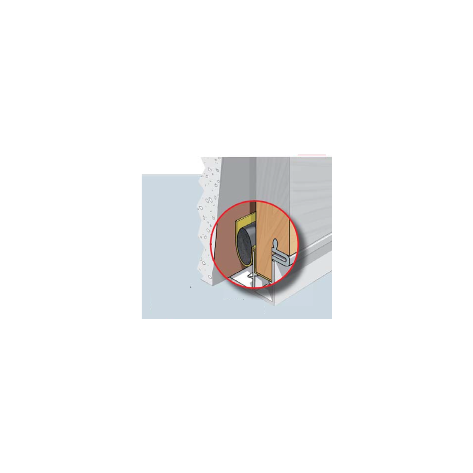 DOLLE Deckenanschluss-System Image